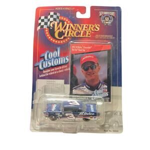 Dale Earnhardt Jr. #3 ACDelco 1957 Chevy Bel Air Hard Top Cool Customs